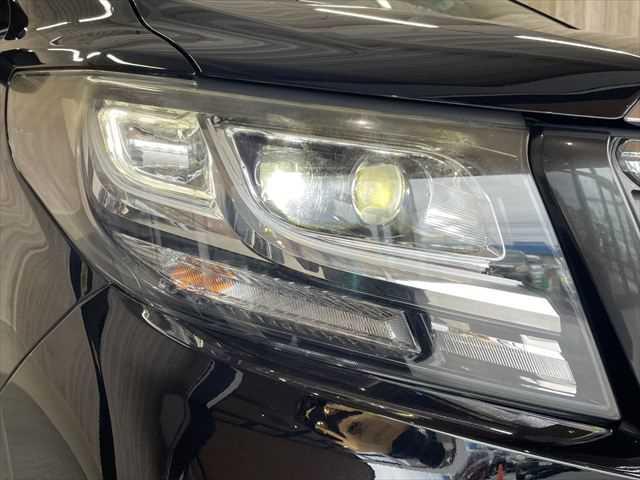 アルファード 2.5S Aパッケージ 6ヶ月走行無制限保証付き 10型ナビ 両側パワスラ プリクラッシュセーフティ レーダークルコン 禁煙車 コーナーセンサー バックカメラ LEDヘッド フルセグ Bluetooth オットマン ETC(14枚目)