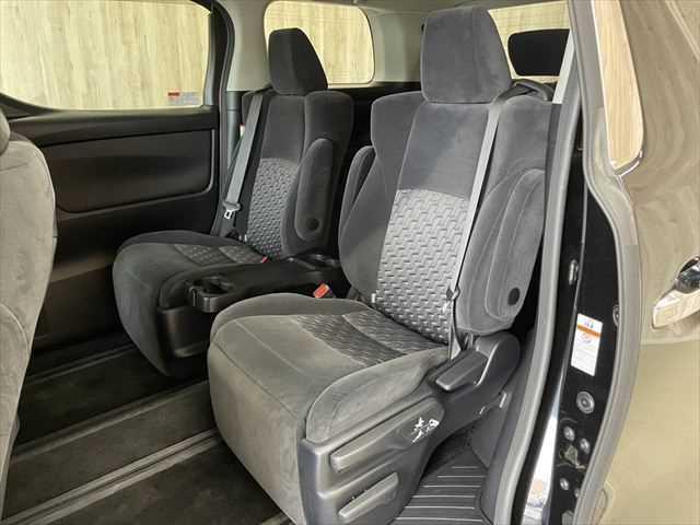 アルファード 2.5S Aパッケージ 6ヶ月走行無制限保証付き 10型ナビ 両側パワスラ プリクラッシュセーフティ レーダークルコン 禁煙車 コーナーセンサー バックカメラ LEDヘッド フルセグ Bluetooth オットマン ETC(37枚目)