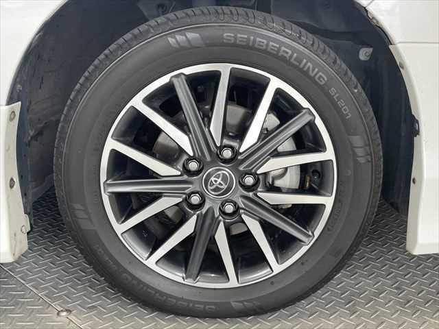 エスクァイア ハイブリッドGi プレミアムパッケージ 6ヶ月走行無制限保証付き モデリスタフルエアロ 11インチBIGX トヨタセーフティセンス 両側パワースライドドア LEDヘッドライト 禁煙車 クルコン バックカメラ 純正16型ナビ ETC スマキー(15枚目)