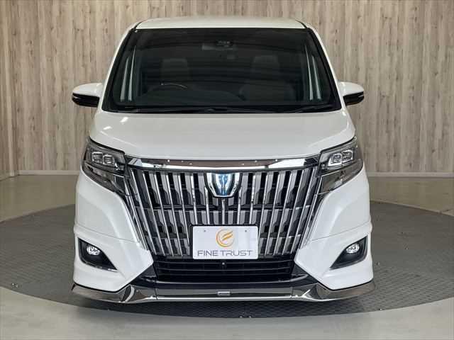 エスクァイア ハイブリッドGi プレミアムパッケージ 6ヶ月走行無制限保証付き モデリスタフルエアロ 11インチBIGX トヨタセーフティセンス 両側パワースライドドア LEDヘッドライト 禁煙車 クルコン バックカメラ 純正16型ナビ ETC スマキー(16枚目)