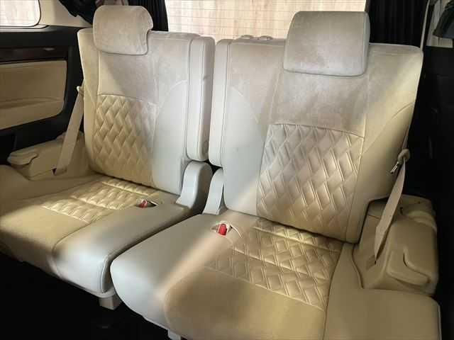 アルファードハイブリッド G 禁煙車 サンルーフ リアエンター JBLサウンド パノラミックビューM プリクラッシュS 禁煙車 両側電動スライド 衝突軽減ブレーキ レーダークルコン パワーバックドア ETC 4WD ドラレコ(41枚目)