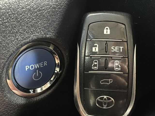 アルファードハイブリッド G 禁煙車 サンルーフ リアエンター JBLサウンド パノラミックビューM プリクラッシュS 禁煙車 両側電動スライド 衝突軽減ブレーキ レーダークルコン パワーバックドア ETC 4WD ドラレコ(47枚目)