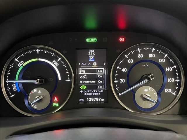 アルファードハイブリッド G 禁煙車 サンルーフ リアエンター JBLサウンド パノラミックビューM プリクラッシュS 禁煙車 両側電動スライド 衝突軽減ブレーキ レーダークルコン パワーバックドア ETC 4WD ドラレコ(50枚目)