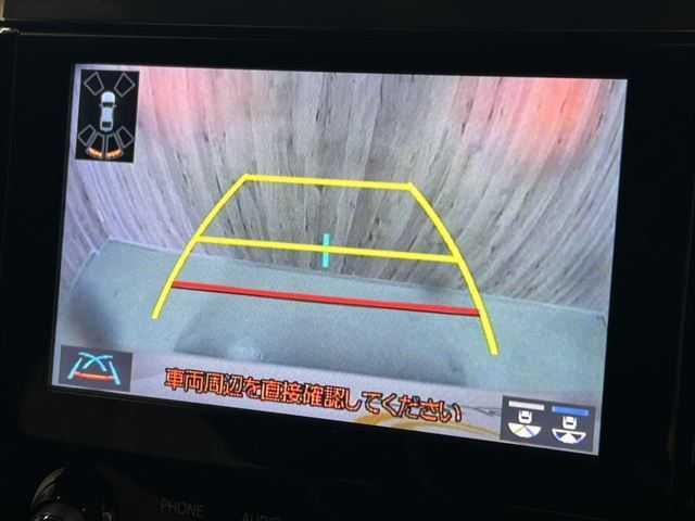 アルファード ２．５Ｓ　タイプゴールド　後期型　３眼ＬＥＤヘッドライト　９インチディスプレイオーディオＴＶ・ナビ　両側電動スライド　トヨタセーフティセンス　禁煙車　バックカメラ　オートマチックハイビーム　電動リアゲート　ハーフレザーシート（6枚目）
