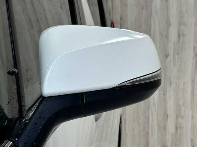 アルファード ２．５Ｓ　タイプゴールド　後期型　３眼ＬＥＤヘッドライト　９インチディスプレイオーディオＴＶ・ナビ　両側電動スライド　トヨタセーフティセンス　禁煙車　バックカメラ　オートマチックハイビーム　電動リアゲート　ハーフレザーシート（30枚目）