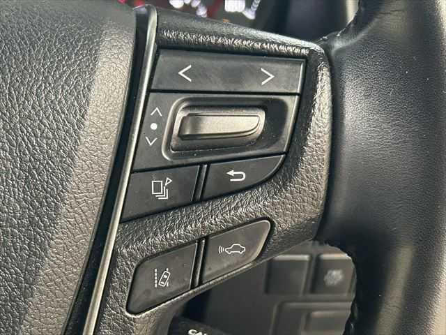 アルファード ２．５Ｓ　タイプゴールド　後期型　３眼ＬＥＤヘッドライト　９インチディスプレイオーディオＴＶ・ナビ　両側電動スライド　トヨタセーフティセンス　禁煙車　バックカメラ　オートマチックハイビーム　電動リアゲート　ハーフレザーシート（44枚目）