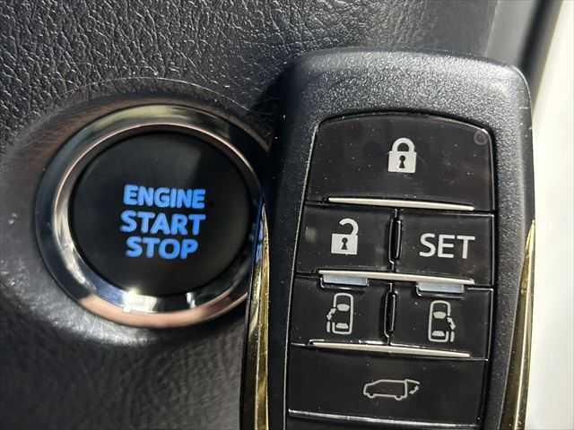 アルファード ２．５Ｓ　タイプゴールド　後期型　３眼ＬＥＤヘッドライト　９インチディスプレイオーディオＴＶ・ナビ　両側電動スライド　トヨタセーフティセンス　禁煙車　バックカメラ　オートマチックハイビーム　電動リアゲート　ハーフレザーシート（49枚目）