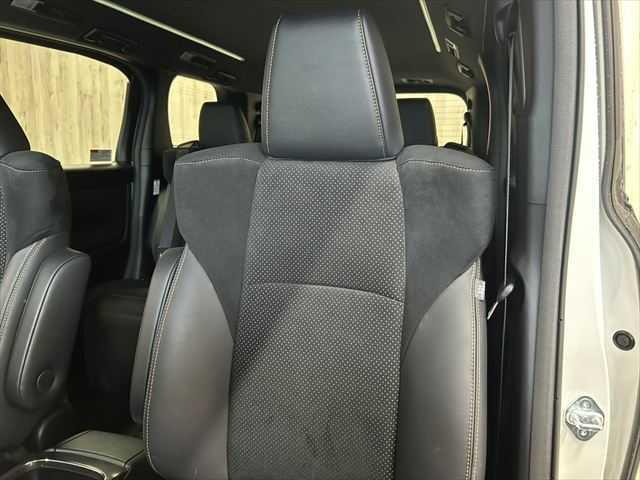 アルファード ２．５Ｓ　タイプゴールド　後期型　３眼ＬＥＤヘッドライト　９インチディスプレイオーディオＴＶ・ナビ　両側電動スライド　トヨタセーフティセンス　禁煙車　バックカメラ　オートマチックハイビーム　電動リアゲート　ハーフレザーシート（66枚目）