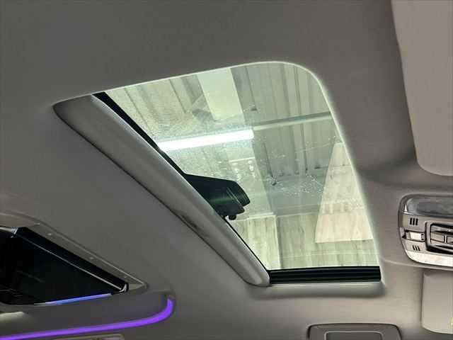 アルファード ２．５Ｓ　禁煙車　Ｗサンルーフ　モデリスタフルエアロ　１２．８インチフリップダウンモニター　１１型ＢＩＧＸ　マルチフォルケッタ２０ＡＷ　　トヨタセーフティセンス　レーダークルーズコントロール　両側電動スライド（7枚目）
