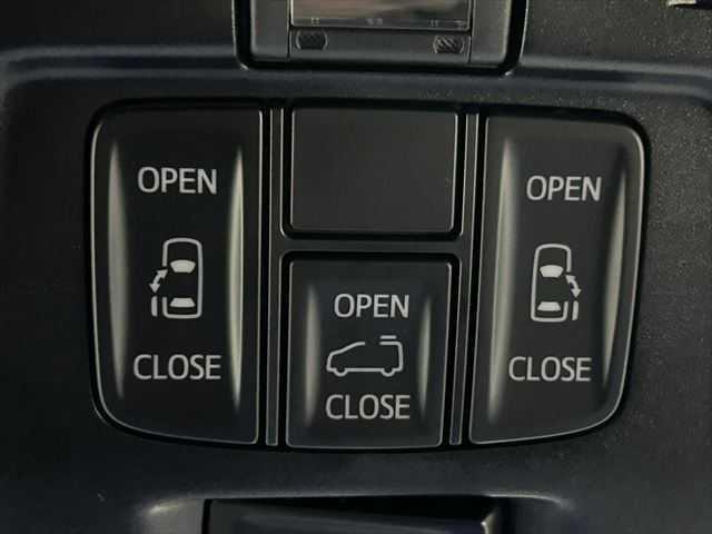 アルファード ２．５Ｓ　禁煙車　Ｗサンルーフ　モデリスタフルエアロ　１２．８インチフリップダウンモニター　１１型ＢＩＧＸ　マルチフォルケッタ２０ＡＷ　　トヨタセーフティセンス　レーダークルーズコントロール　両側電動スライド（9枚目）