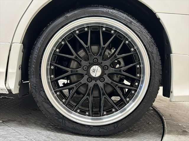 アルファード ２．５Ｓ　禁煙車　Ｗサンルーフ　モデリスタフルエアロ　１２．８インチフリップダウンモニター　１１型ＢＩＧＸ　マルチフォルケッタ２０ＡＷ　　トヨタセーフティセンス　レーダークルーズコントロール　両側電動スライド（36枚目）