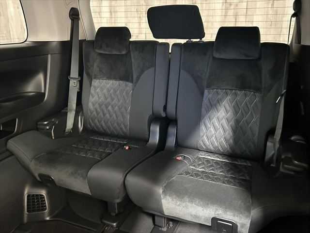 アルファード ２．５Ｓ　禁煙車　Ｗサンルーフ　モデリスタフルエアロ　１２．８インチフリップダウンモニター　１１型ＢＩＧＸ　マルチフォルケッタ２０ＡＷ　　トヨタセーフティセンス　レーダークルーズコントロール　両側電動スライド（42枚目）