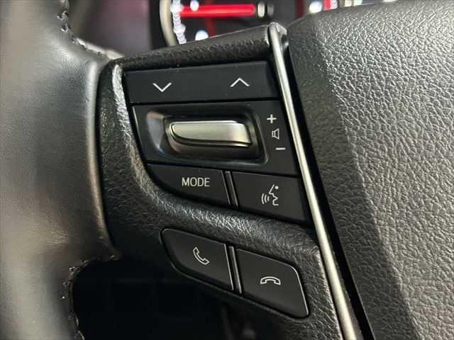 アルファード ２．５Ｓ　禁煙車　Ｗサンルーフ　モデリスタフルエアロ　１２．８インチフリップダウンモニター　１１型ＢＩＧＸ　マルチフォルケッタ２０ＡＷ　　トヨタセーフティセンス　レーダークルーズコントロール　両側電動スライド（45枚目）