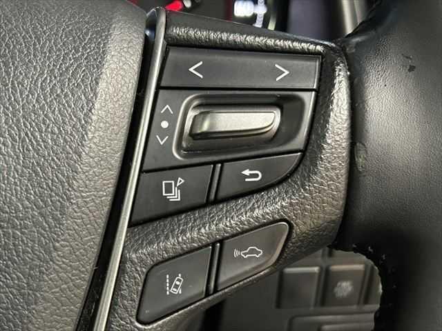 アルファード ２．５Ｓ　禁煙車　Ｗサンルーフ　モデリスタフルエアロ　１２．８インチフリップダウンモニター　１１型ＢＩＧＸ　マルチフォルケッタ２０ＡＷ　　トヨタセーフティセンス　レーダークルーズコントロール　両側電動スライド（46枚目）