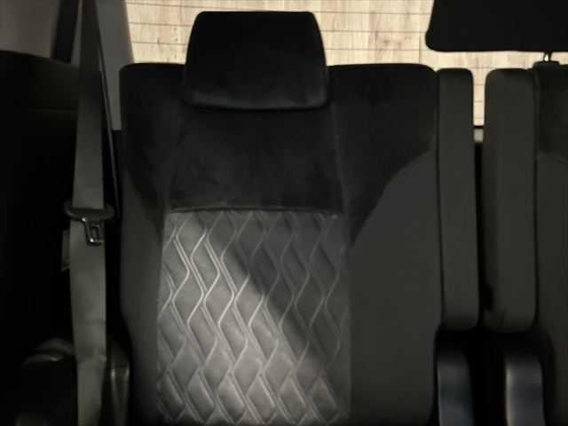 アルファード ２．５Ｓ　禁煙車　Ｗサンルーフ　モデリスタフルエアロ　１２．８インチフリップダウンモニター　１１型ＢＩＧＸ　マルチフォルケッタ２０ＡＷ　　トヨタセーフティセンス　レーダークルーズコントロール　両側電動スライド（62枚目）