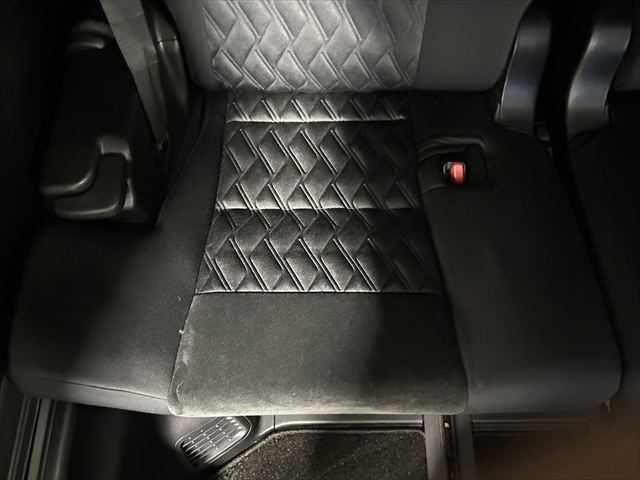 アルファード ２．５Ｓ　禁煙車　Ｗサンルーフ　モデリスタフルエアロ　１２．８インチフリップダウンモニター　１１型ＢＩＧＸ　マルチフォルケッタ２０ＡＷ　　トヨタセーフティセンス　レーダークルーズコントロール　両側電動スライド（63枚目）