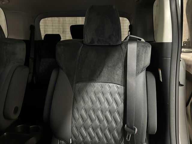 アルファード ２．５Ｓ　禁煙車　Ｗサンルーフ　モデリスタフルエアロ　１２．８インチフリップダウンモニター　１１型ＢＩＧＸ　マルチフォルケッタ２０ＡＷ　　トヨタセーフティセンス　レーダークルーズコントロール　両側電動スライド（68枚目）