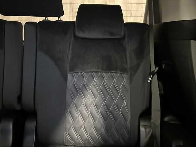 アルファード ２．５Ｓ　禁煙車　Ｗサンルーフ　モデリスタフルエアロ　１２．８インチフリップダウンモニター　１１型ＢＩＧＸ　マルチフォルケッタ２０ＡＷ　　トヨタセーフティセンス　レーダークルーズコントロール　両側電動スライド（70枚目）