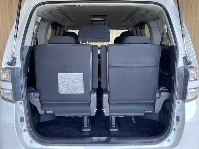 ヴェルファイア 2.4Z 禁煙車 後期モデル フリップダウンモニター 純正イ8ンチナビ 両側パワースライドドア HIDヘッドライト バックカメラ 純正18インチAW ETC スマートキー Bluetooth(11枚目)