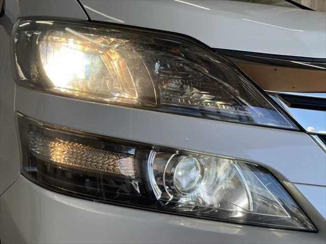 ヴェルファイア 2.4Z 禁煙車 後期モデル フリップダウンモニター 純正イ8ンチナビ 両側パワースライドドア HIDヘッドライト バックカメラ 純正18インチAW ETC スマートキー Bluetooth(13枚目)