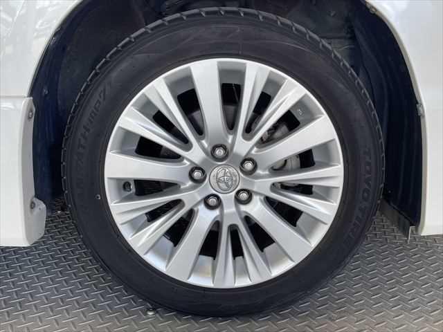 ヴェルファイア 2.4Z 禁煙車 後期モデル フリップダウンモニター 純正イ8ンチナビ 両側パワースライドドア HIDヘッドライト バックカメラ 純正18インチAW ETC スマートキー Bluetooth(14枚目)