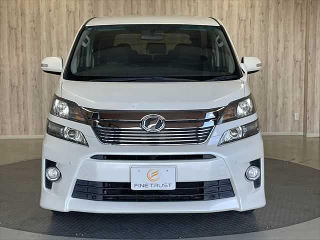 ヴェルファイア 2.4Z 禁煙車 後期モデル フリップダウンモニター 純正イ8ンチナビ 両側パワースライドドア HIDヘッドライト バックカメラ 純正18インチAW ETC スマートキー Bluetooth(15枚目)