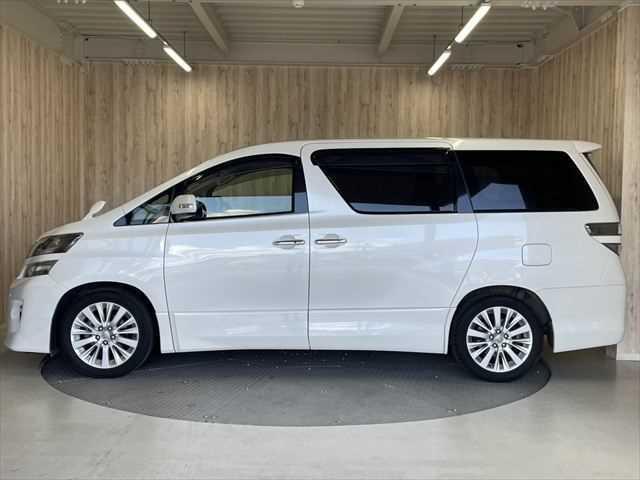 ヴェルファイア 2.4Z 禁煙車 後期モデル フリップダウンモニター 純正イ8ンチナビ 両側パワースライドドア HIDヘッドライト バックカメラ 純正18インチAW ETC スマートキー Bluetooth(21枚目)