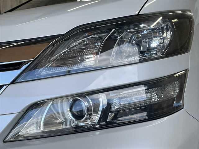 ヴェルファイア 2.4Z 禁煙車 後期モデル フリップダウンモニター 純正イ8ンチナビ 両側パワースライドドア HIDヘッドライト バックカメラ 純正18インチAW ETC スマートキー Bluetooth(23枚目)