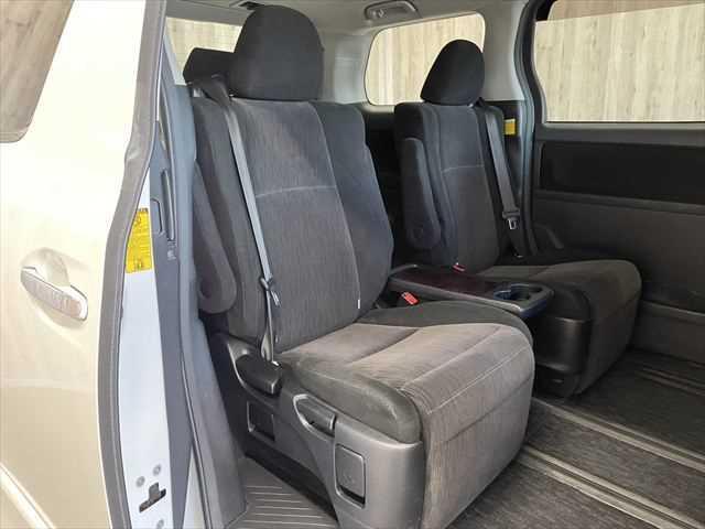 ヴェルファイア 2.4Z 禁煙車 後期モデル フリップダウンモニター 純正イ8ンチナビ 両側パワースライドドア HIDヘッドライト バックカメラ 純正18インチAW ETC スマートキー Bluetooth(36枚目)