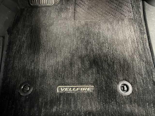 ヴェルファイア 2.4Z 禁煙車 後期モデル フリップダウンモニター 純正イ8ンチナビ 両側パワースライドドア HIDヘッドライト バックカメラ 純正18インチAW ETC スマートキー Bluetooth(51枚目)