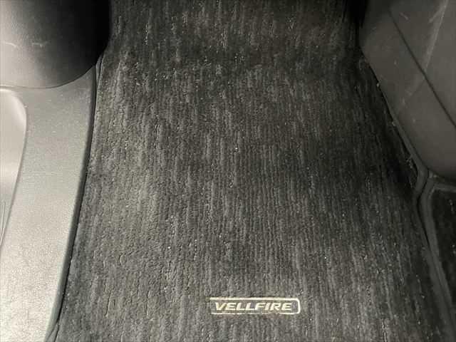 ヴェルファイア 2.4Z 禁煙車 後期モデル フリップダウンモニター 純正イ8ンチナビ 両側パワースライドドア HIDヘッドライト バックカメラ 純正18インチAW ETC スマートキー Bluetooth(52枚目)