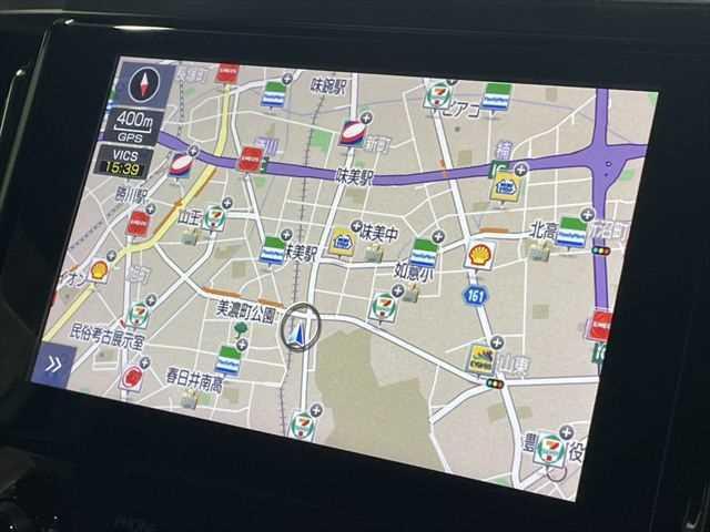 アルファード 2.5S タイプゴールド 禁煙車 12インチ後席モニター モデリスタフルエアロ 9インチディスプレイオーディオTV・DVD・ナビ機能 三眼LEDヘッド 電動リアゲート フルセグTV ハーフレザー 両側電動スライド 衝突軽減(4枚目)