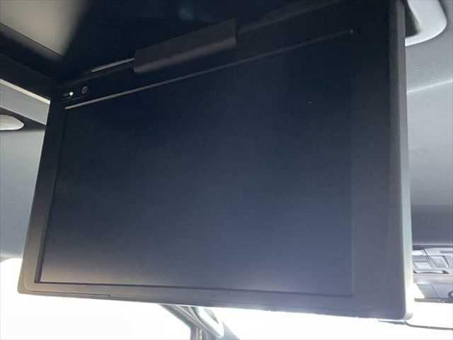 アルファード 2.5S タイプゴールド 禁煙車 12インチ後席モニター モデリスタフルエアロ 9インチディスプレイオーディオTV・DVD・ナビ機能 三眼LEDヘッド 電動リアゲート フルセグTV ハーフレザー 両側電動スライド 衝突軽減(7枚目)