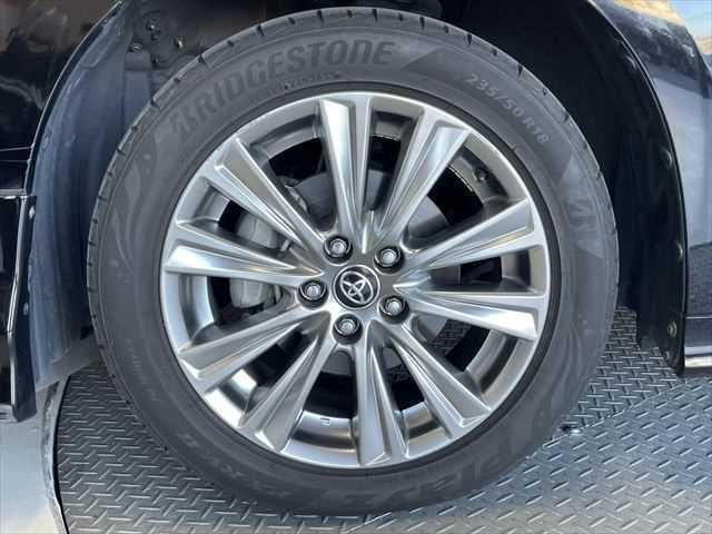 アルファード 2.5S タイプゴールド 禁煙車 12インチ後席モニター モデリスタフルエアロ 9インチディスプレイオーディオTV・DVD・ナビ機能 三眼LEDヘッド 電動リアゲート フルセグTV ハーフレザー 両側電動スライド 衝突軽減(31枚目)