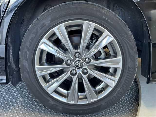 アルファード 2.5S タイプゴールド 禁煙車 12インチ後席モニター モデリスタフルエアロ 9インチディスプレイオーディオTV・DVD・ナビ機能 三眼LEDヘッド 電動リアゲート フルセグTV ハーフレザー 両側電動スライド 衝突軽減(32枚目)