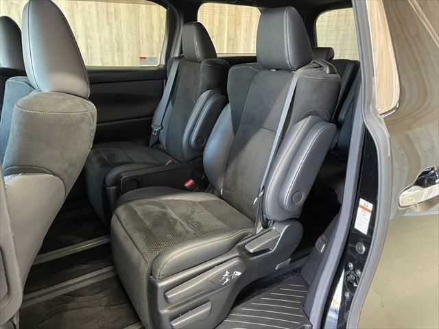 アルファード 2.5S タイプゴールド 禁煙車 12インチ後席モニター モデリスタフルエアロ 9インチディスプレイオーディオTV・DVD・ナビ機能 三眼LEDヘッド 電動リアゲート フルセグTV ハーフレザー 両側電動スライド 衝突軽減(38枚目)