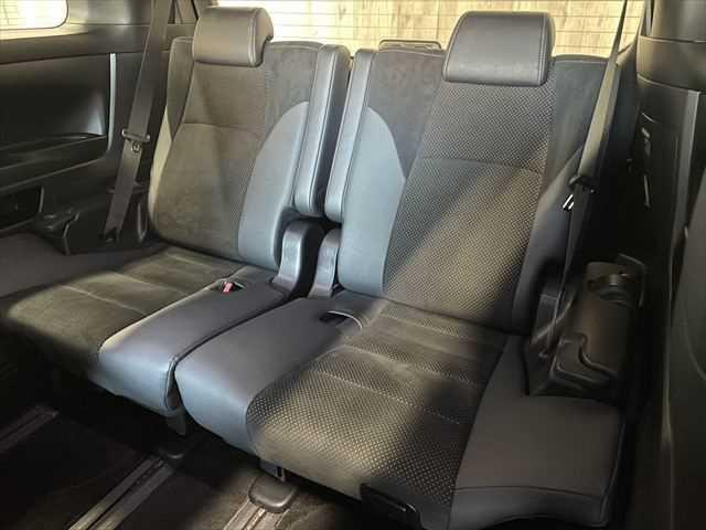 アルファード 2.5S タイプゴールド 禁煙車 12インチ後席モニター モデリスタフルエアロ 9インチディスプレイオーディオTV・DVD・ナビ機能 三眼LEDヘッド 電動リアゲート フルセグTV ハーフレザー 両側電動スライド 衝突軽減(39枚目)