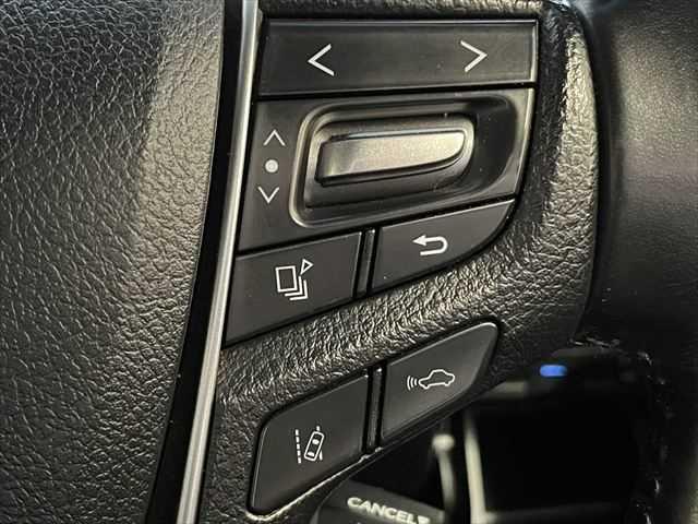 アルファード 2.5S タイプゴールド 禁煙車 12インチ後席モニター モデリスタフルエアロ 9インチディスプレイオーディオTV・DVD・ナビ機能 三眼LEDヘッド 電動リアゲート フルセグTV ハーフレザー 両側電動スライド 衝突軽減(43枚目)