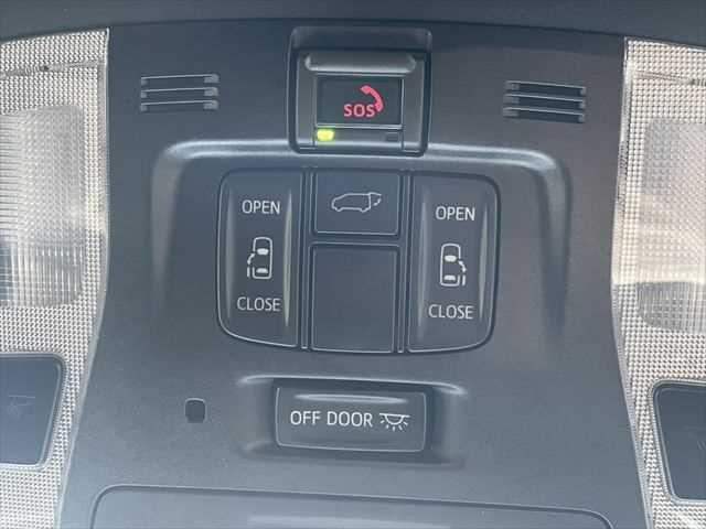 アルファード 2.5S タイプゴールド 禁煙車 12インチ後席モニター モデリスタフルエアロ 9インチディスプレイオーディオTV・DVD・ナビ機能 三眼LEDヘッド 電動リアゲート フルセグTV ハーフレザー 両側電動スライド 衝突軽減(48枚目)