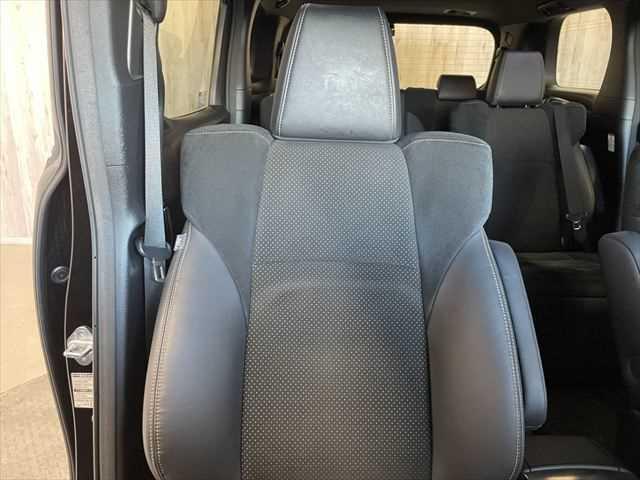 アルファード 2.5S タイプゴールド 禁煙車 12インチ後席モニター モデリスタフルエアロ 9インチディスプレイオーディオTV・DVD・ナビ機能 三眼LEDヘッド 電動リアゲート フルセグTV ハーフレザー 両側電動スライド 衝突軽減(59枚目)