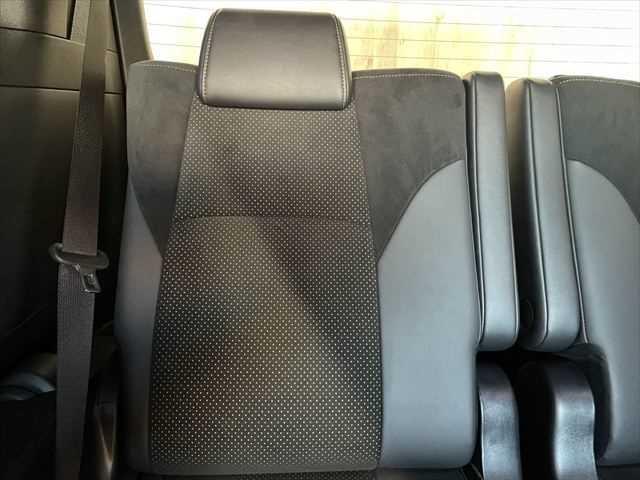 アルファード 2.5S タイプゴールド 禁煙車 12インチ後席モニター モデリスタフルエアロ 9インチディスプレイオーディオTV・DVD・ナビ機能 三眼LEDヘッド 電動リアゲート フルセグTV ハーフレザー 両側電動スライド 衝突軽減(63枚目)