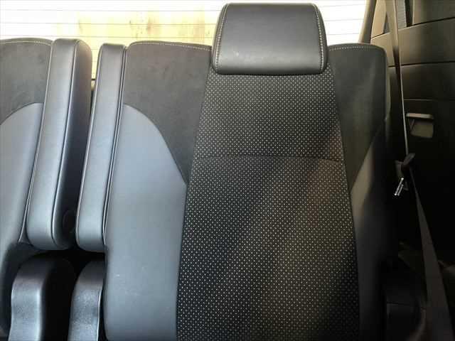 アルファード 2.5S タイプゴールド 禁煙車 12インチ後席モニター モデリスタフルエアロ 9インチディスプレイオーディオTV・DVD・ナビ機能 三眼LEDヘッド 電動リアゲート フルセグTV ハーフレザー 両側電動スライド 衝突軽減(70枚目)