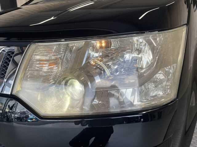 デリカD:5 Gパワーパッケージ 両側電動スライドドア HIDヘッドライト フルセグTV バックカメラ 禁煙車 ETC オートクルーズコントロール ブルートゥース CD/DVD再生 スマートキー プッシュスタート 純正16インチアルミ(32枚目)