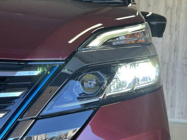 セレナ e-POWER ハイウェイスターV 後期 純正10インチナビ デジタルインナーミラー プロパイロット 全周囲カメラ 禁煙車 ドライブレコーダー 衝突軽減ブレーキ コーナーセンサー BSM オートエアコン Wエアコン(15枚目)