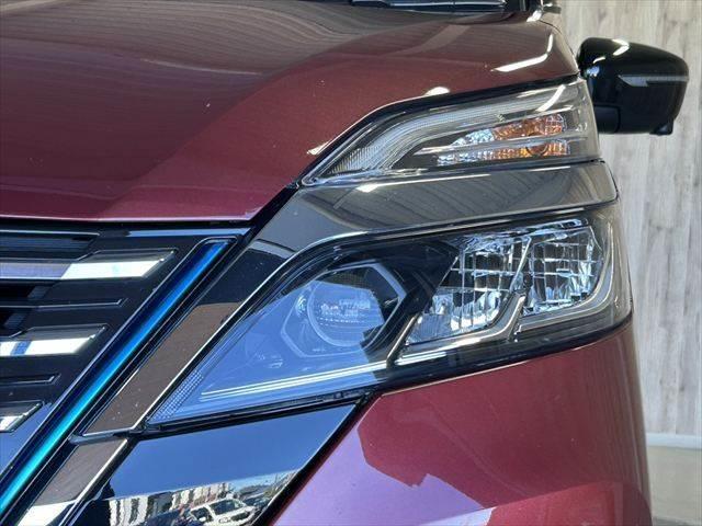 セレナ e-POWER ハイウェイスターV 後期 純正10インチナビ デジタルインナーミラー プロパイロット 全周囲カメラ 禁煙車 ドライブレコーダー 衝突軽減ブレーキ コーナーセンサー BSM オートエアコン Wエアコン(25枚目)