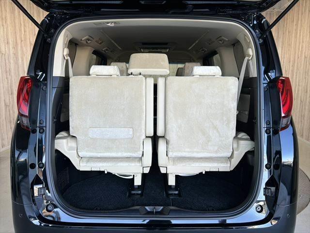 アルファード 2.5G 6ヶ月走行無制限保証付き モデリスタフルエアロ 10インチBIG-X 12.8インチ後席モニター 両側電動スライド LEDヘッド 禁煙車 バックカメラ クルーズコントロール ハーフレザーシート(14枚目)