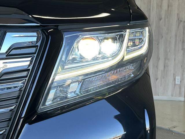 アルファード 2.5G 6ヶ月走行無制限保証付き モデリスタフルエアロ 10インチBIG-X 12.8インチ後席モニター 両側電動スライド LEDヘッド 禁煙車 バックカメラ クルーズコントロール ハーフレザーシート(16枚目)