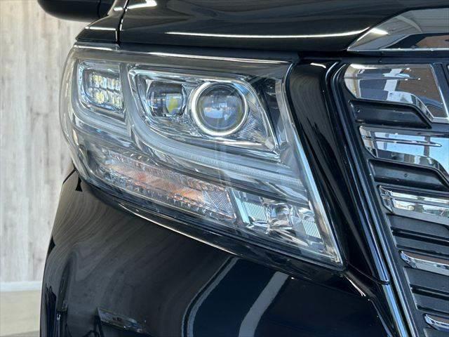 アルファード 2.5G 6ヶ月走行無制限保証付き モデリスタフルエアロ 10インチBIG-X 12.8インチ後席モニター 両側電動スライド LEDヘッド 禁煙車 バックカメラ クルーズコントロール ハーフレザーシート(27枚目)