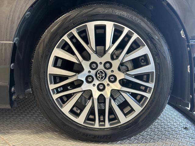 アルファード 2.5G 6ヶ月走行無制限保証付き モデリスタフルエアロ 10インチBIG-X 12.8インチ後席モニター 両側電動スライド LEDヘッド 禁煙車 バックカメラ クルーズコントロール ハーフレザーシート(32枚目)