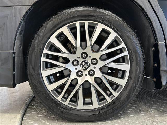 アルファード 2.5G 6ヶ月走行無制限保証付き モデリスタフルエアロ 10インチBIG-X 12.8インチ後席モニター 両側電動スライド LEDヘッド 禁煙車 バックカメラ クルーズコントロール ハーフレザーシート(33枚目)